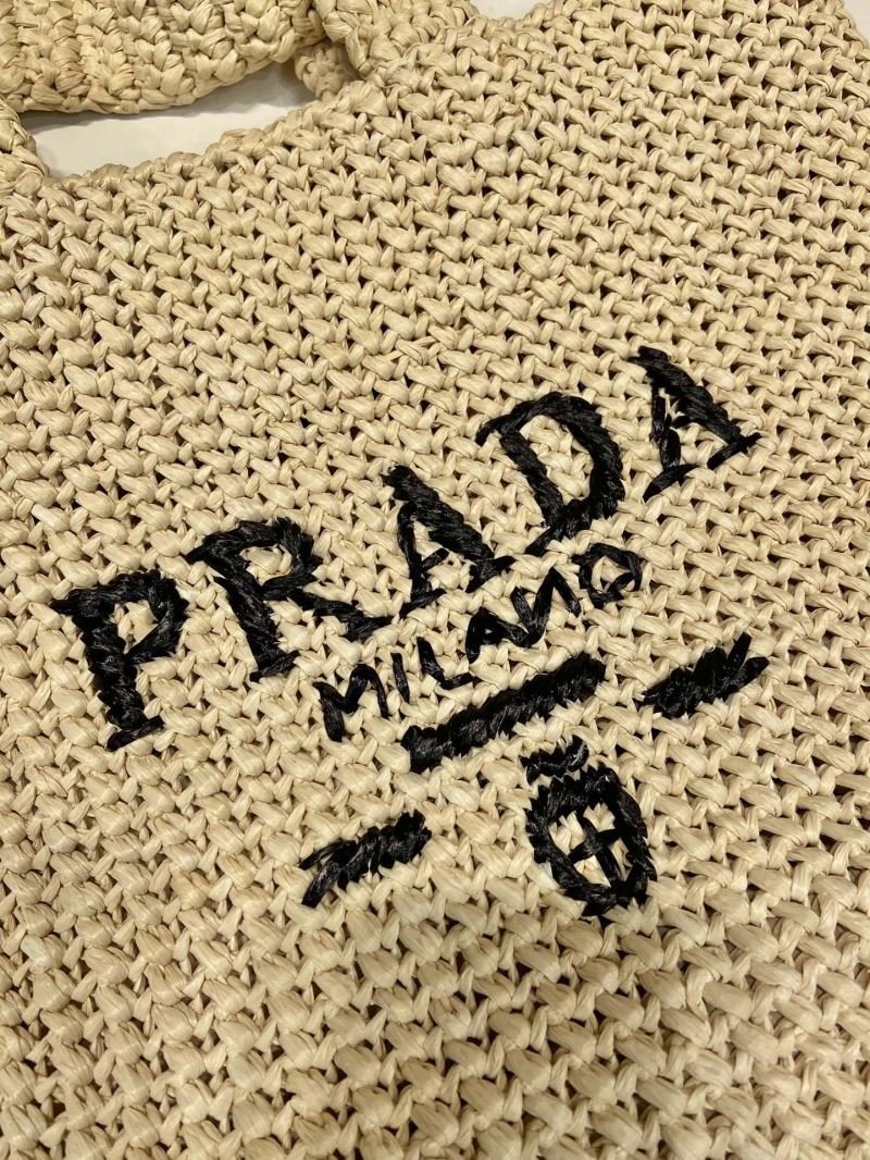 Pra*a tote bags
